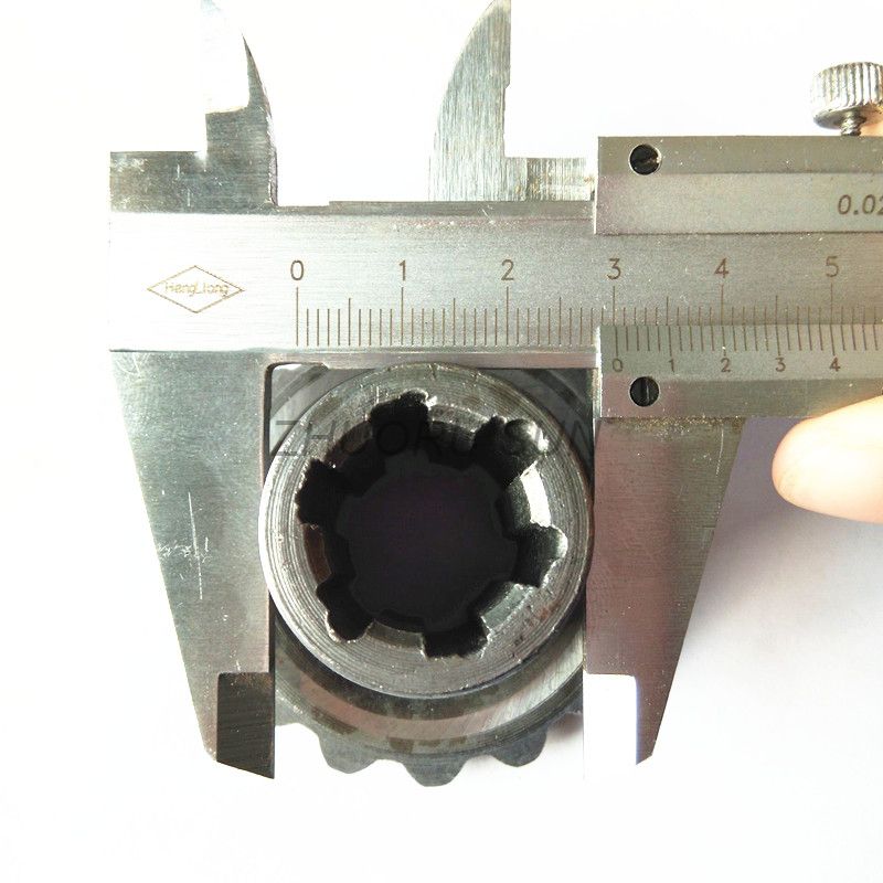  Electric Tricycle Spare Part Babul Gear Sets Shaft Type 5 Sets 7 Sets 