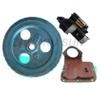 Single Cylinder Diesel Engine Parts S195 S1100 Zs1105 Zs1130 Electric Starter