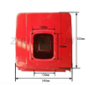 China Supply L24 L28 L32 Water Cooled Tank for Single Cylinder Diesel Engine Spare Parts