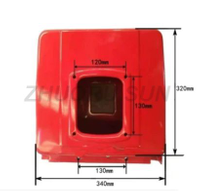China Supply L24 L28 L32 Water Cooled Tank for Single Cylinder Diesel Engine Spare Parts