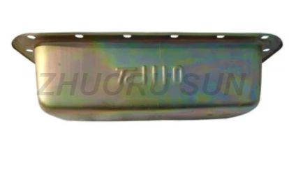 1110 Oil Sump Pan for Water Cooled Single Cylinder Diesel Engine Spare Parts