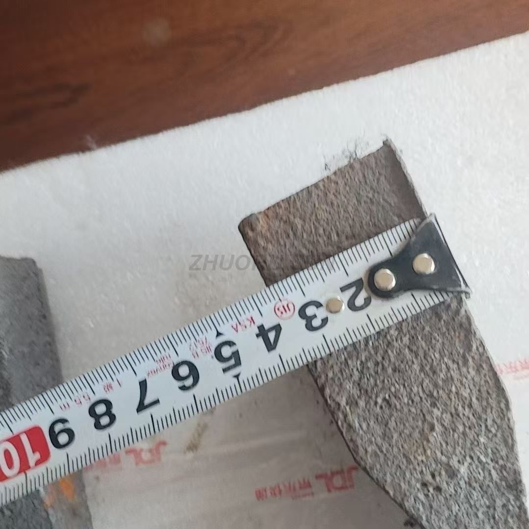 Wear -resistent Cast SteelCrushing Hammer for Crushing Machine 