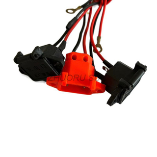 Electric Rickshaw Parts Electric Motorcycle Charger Connect, Charger Cot 