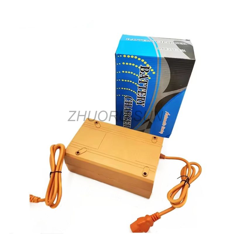 36v 48v 60v 72v 84v Electric Bicycle Scooter Tricycle Charger, Lithium Battery Charger 