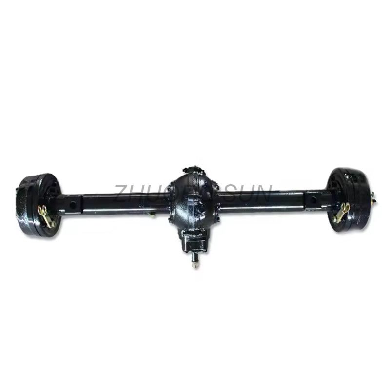 48V 800W 1000W Differential Motor Driving Rear Axle for Electric Tricycle 