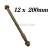 Electric Tricycle Spare Parts Spandle 