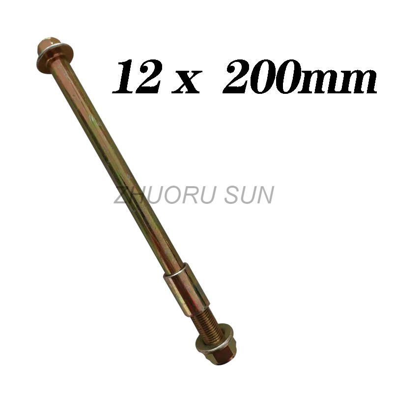 Electric Tricycle Spare Parts Spandle 