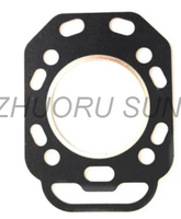 R195 S1100 S1105 S1110 S1115 S1125 Cylinder Head Gasket Diesel Engine Parts