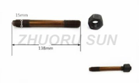 R165 R175 R180 S195 S1100 CF1125 Cylinder Head Nut Bolt for Diesel Engine Parts