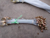 Electric Tricycle Spare Parts Brake Cable Wire 
