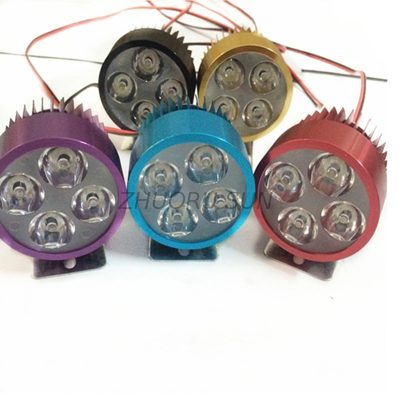 12V 54mm LED Light for e rickshaw spare parts 