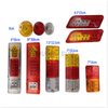 Rear Turnning Light ,indicator Light for Three Wheeler , Electric Tricycle , Electric Rickshaw Spare Parts 
