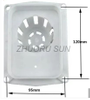 R175 R180 R175A R180A Diesel Engine Parts Water Tank Funnel