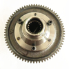 71T 52T Iron Gear for Electric Tricycle Spare Parts 