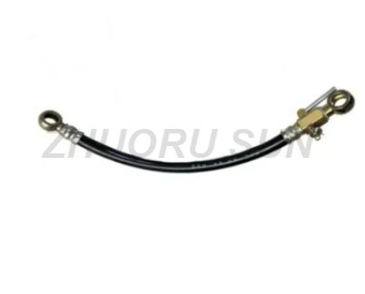 Tractor or Generator Single Cylinder Diesel Engine Spare Parts Fuel Delivery Pipe
