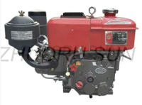 China Hebei Supply Zs1130 15HP 18HP Diesel Engine in Standard Condition