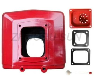 Zs1125 Zs1130 Nylon Water Tank for Single Cylinder Water Cooled Diesel Engine