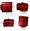 China Hebei Supply Km130 Km138 Oil Tank Assembly for Water Cooled Diesel Engine