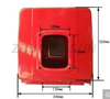 R180A Nylon Water Tank Single-Cylinder Horizontal Four-Stroke Diesel Engine Spare Parts