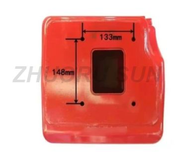China Supply L24 L28 L32 Water Cooled Tank for Single Cylinder Diesel Engine Spare Parts