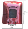 Zs195 Zs1100 Zs1105 Nylon Water Tank for Single Cylinder Diesel Engine Spare Parts