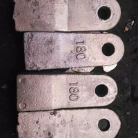 Specialized Parts for Mining Machinery - Crushing Hammer