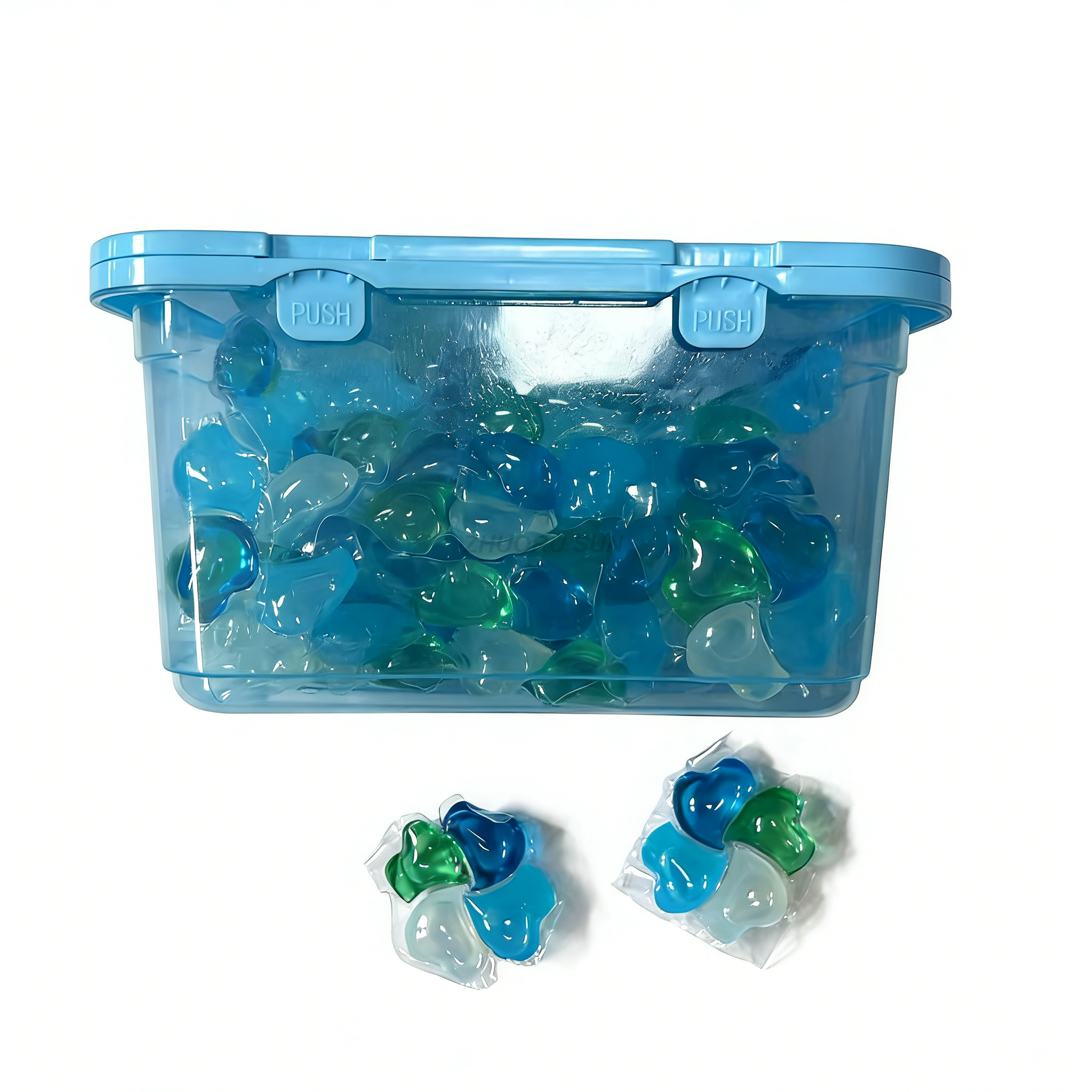 Laundry Detergent Pods 