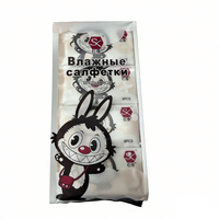 Customized Alcohol Free Pure Water Aqua Baby Cleaning Wet Wipes