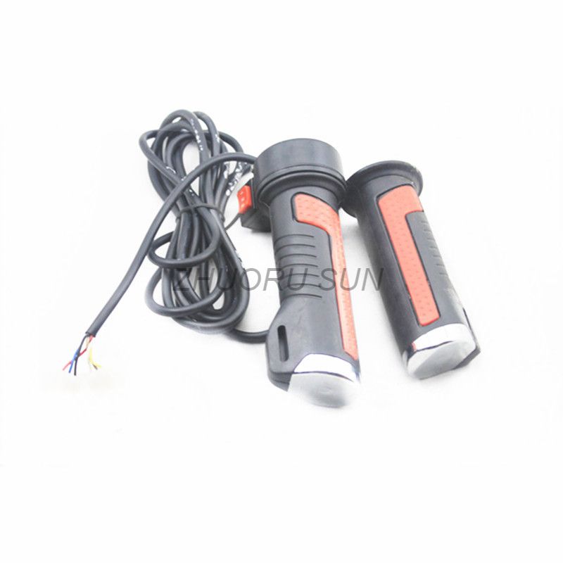 Electric Tricycle Pick Up Handlebar Rickshaw Throttle Parts 