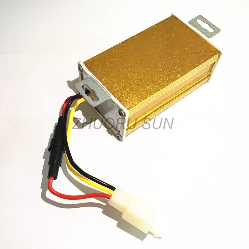Electric Rickshaw Tricycle DC Convertor 10A