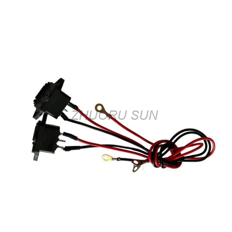 Electric Rickshaw Parts Electric Motorcycle Charger Connect, Charger Cot 