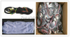 325-16 400-12 Rickshaw spare parts big wires rickshaw main wires