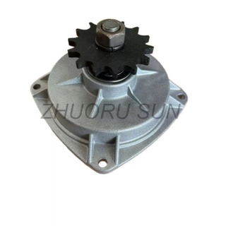 48V 1000W Auto Rickshaw Motor Head 