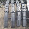 8PCS 6kg/Set Leaf Spring Assy for Electric Tricycle Parts