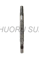 Transmission Main Shaft for Single Cylinder Diesel Engine Small Tractor Spare Parts