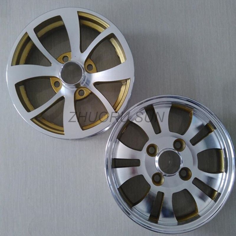 Electric Tricycle Front Rim Back Rim 275-14 325-16 400-12 