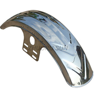 China Supply Electric Tricycle Parts 275-14 ,325-16 ,400-12 Front Mud Guard
