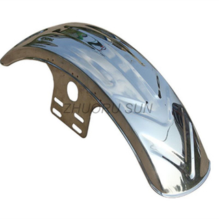 China Supply Electric Tricycle Parts 275-14 ,325-16 ,400-12 Front Mud Guard