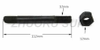 R165 R175 R180 S195 S1100 CF1125 Cylinder Head Nut Bolt for Diesel Engine Parts