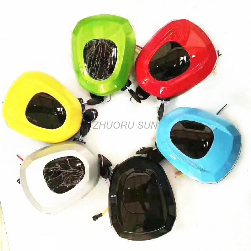 12V Two Eye Light for Electric Tricycle Spare Parts ,electric Rickshaw Spare Parts 