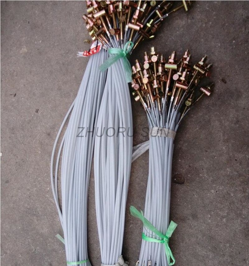 Electric Tricycle Spare Parts Brake Cable Wire 