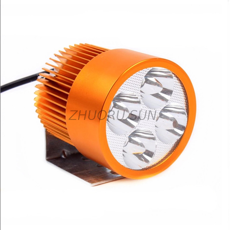 12V 54mm LED Light for e rickshaw spare parts 