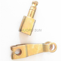 Brake Lever for Electric Tricycle , Electric Rickshaw Parts 
