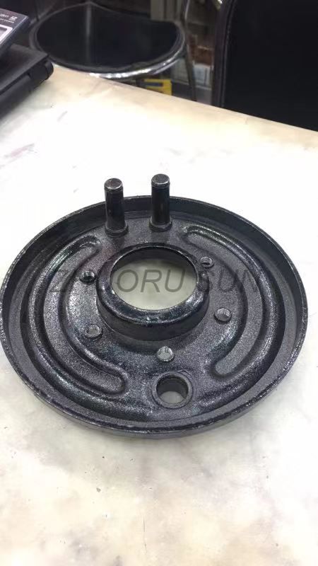 160 180 Brake pot cover for Electric Tricycle , Electric Rickshaw Parts 