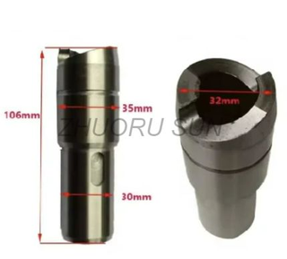 S195 S1100 Starting Gear Shaft for Diesel Engine Spare Parts