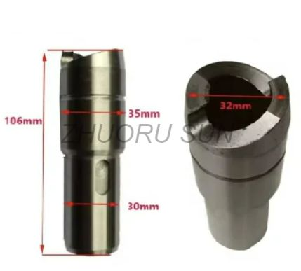 S195 S1100 Starting Gear Shaft for Diesel Engine Spare Parts
