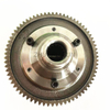 71T 52T Iron Gear for Electric Tricycle Spare Parts 