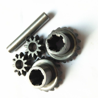  Electric Tricycle Spare Part Babul Gear Sets Shaft Type 5 Sets 7 Sets 