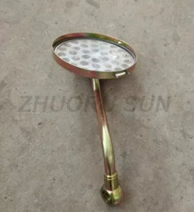 S195 Diesel Engine Oil Absorption Pan Complete