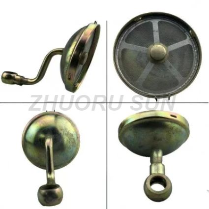 S195 Diesel Engine Oil Absorption Pan Complete